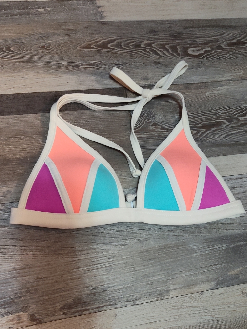 5/$25 SALE Victoria's Secret Push-up Wire-free Swimsuit Top